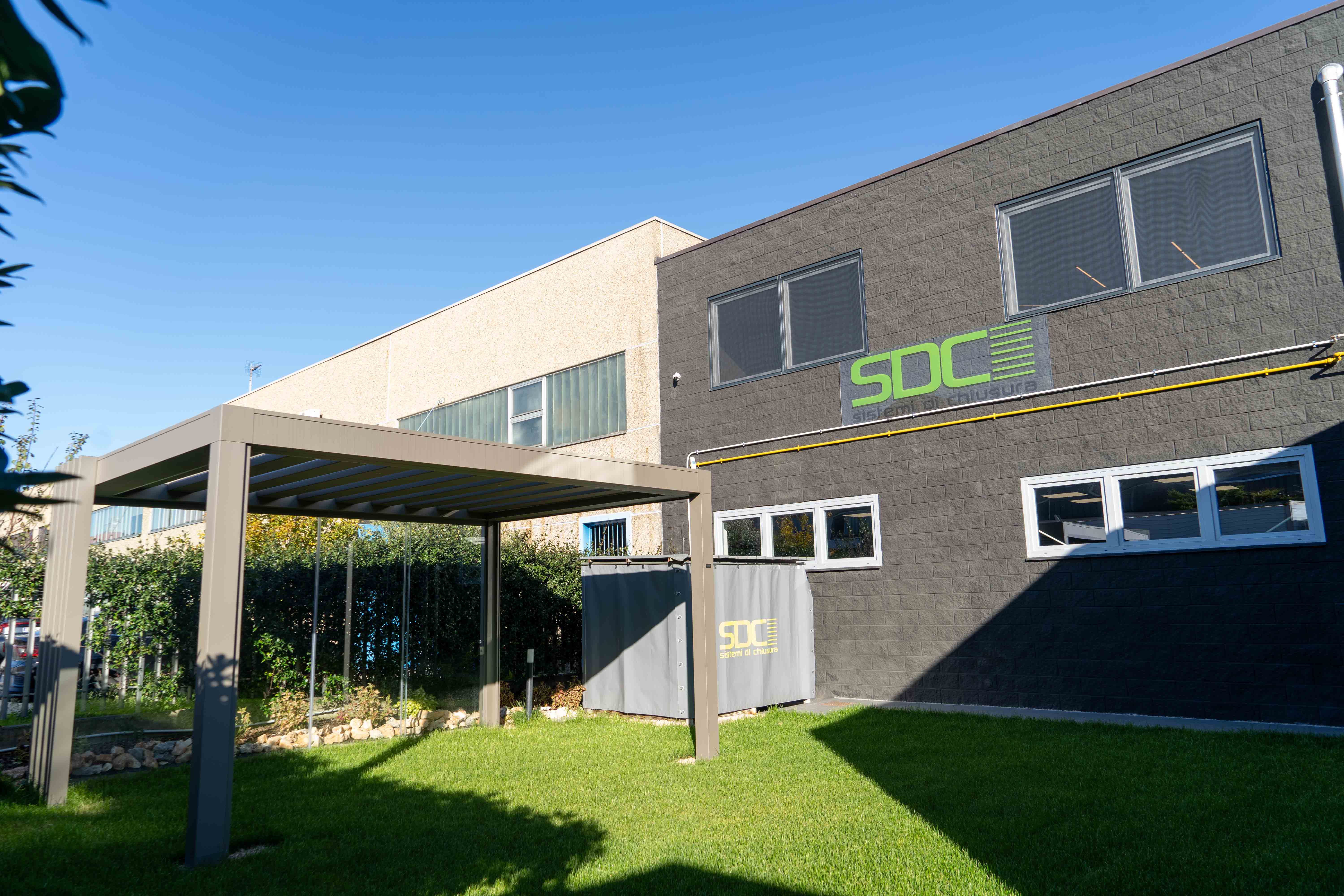 SDC Sistemi di Chiusura: Sicurezza e Design al Servizio della Tua Casa