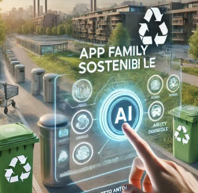 Nasce APP Family Sostenibile: l’innovazione torinese che guiderà la transizione ecologica